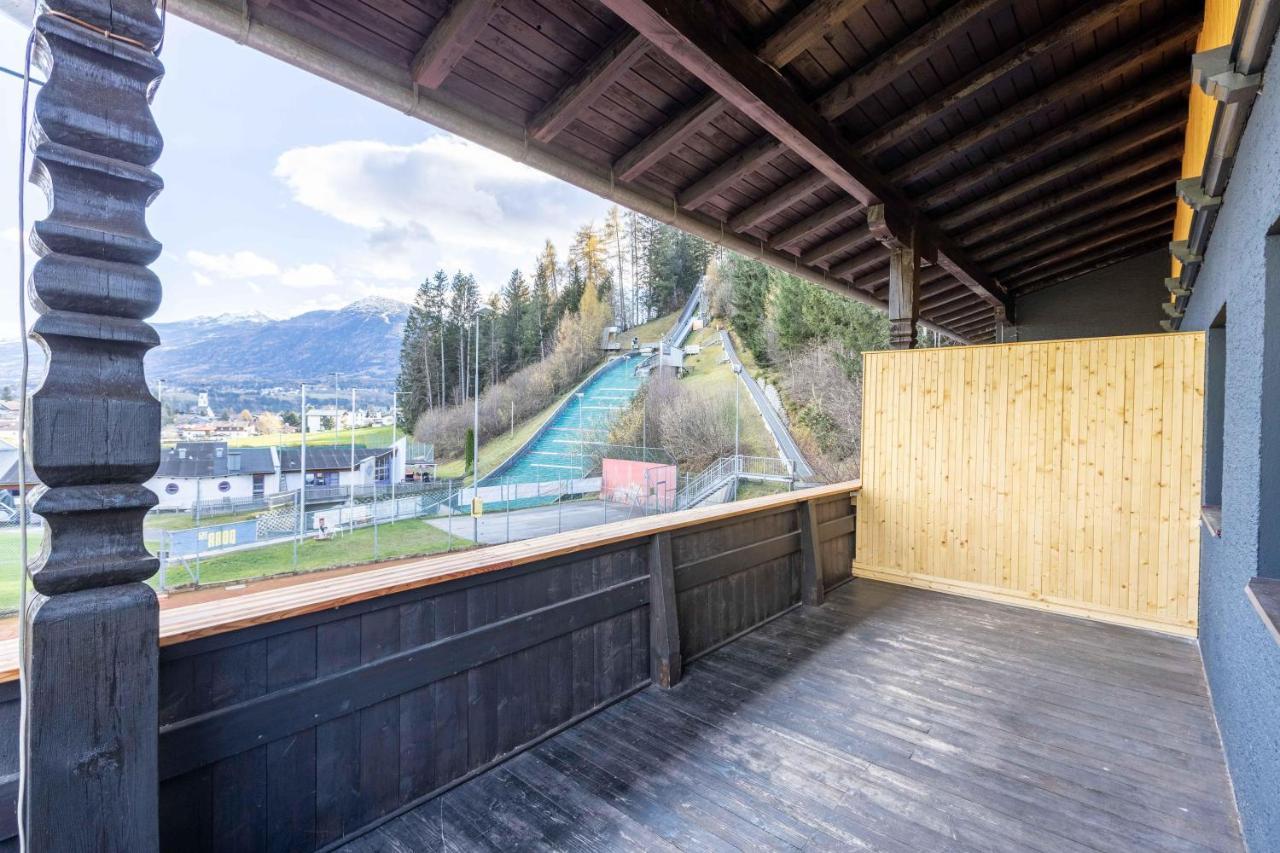 The Art And Sporthotel Innsbruck Exterior photo