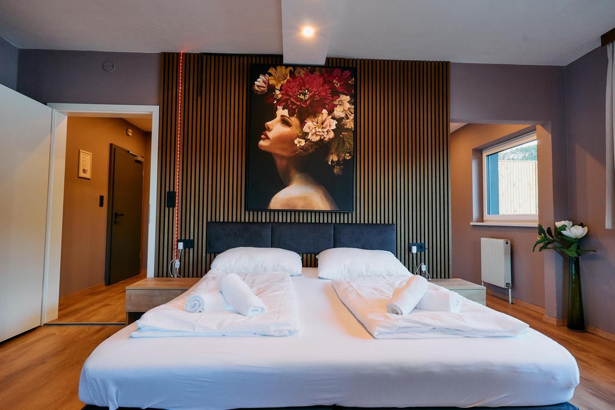 The Art And Sporthotel Innsbruck Exterior photo