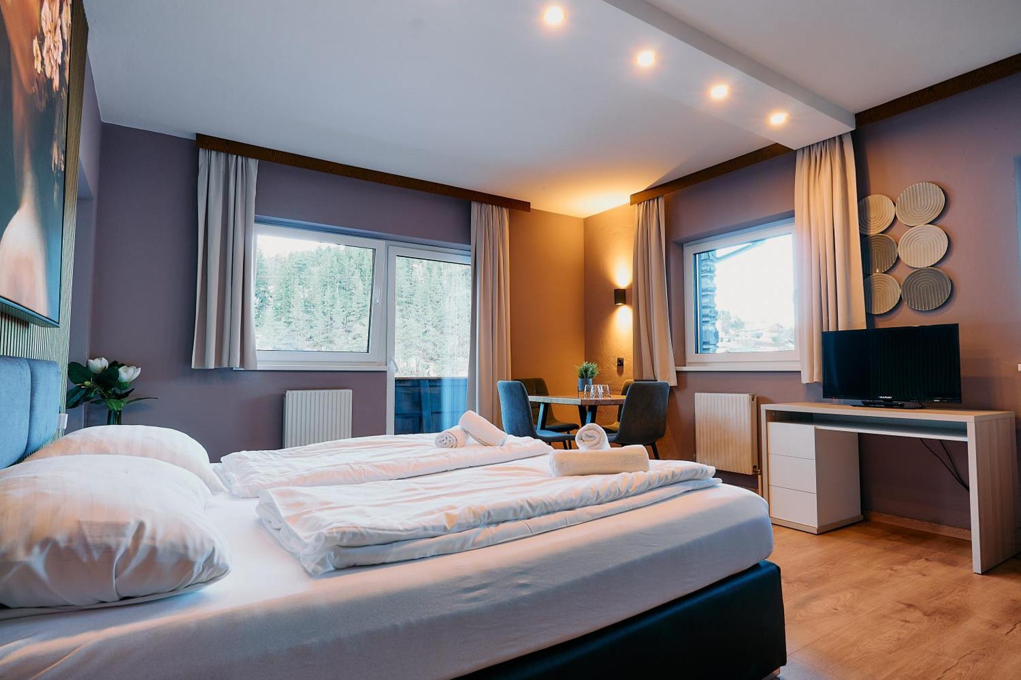 The Art And Sporthotel Innsbruck Exterior photo