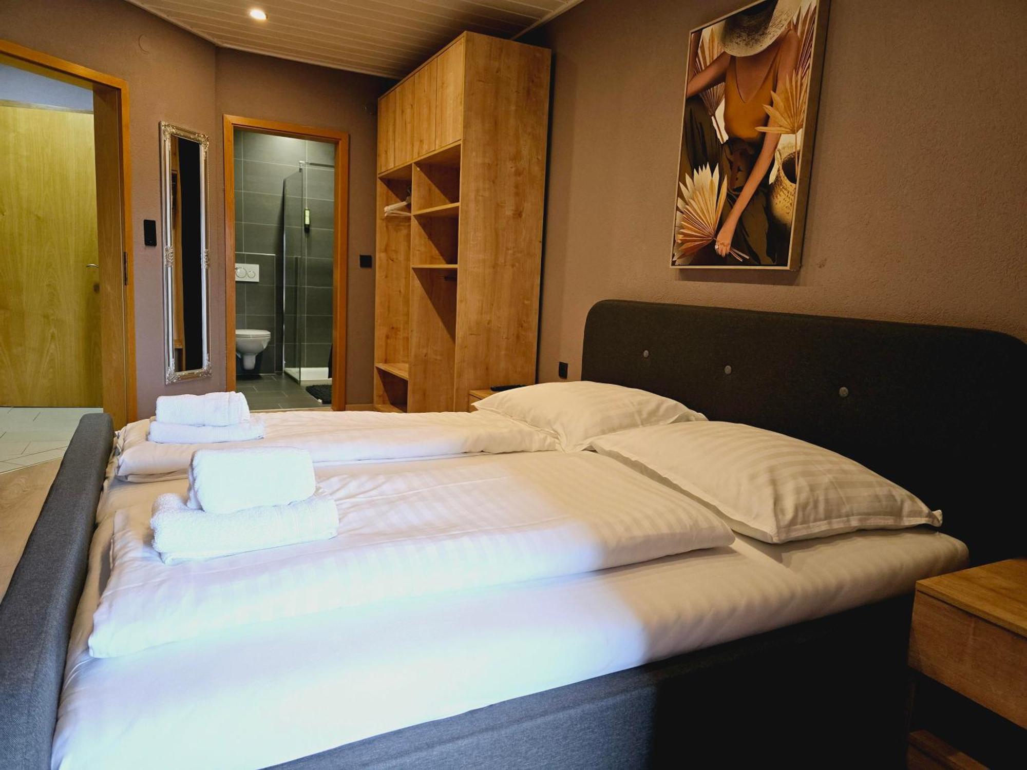 The Art And Sporthotel Innsbruck Exterior photo
